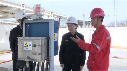 合水縣持續加強特種設備安全監管，筑牢移動式壓力容器與氣瓶充裝安全防線